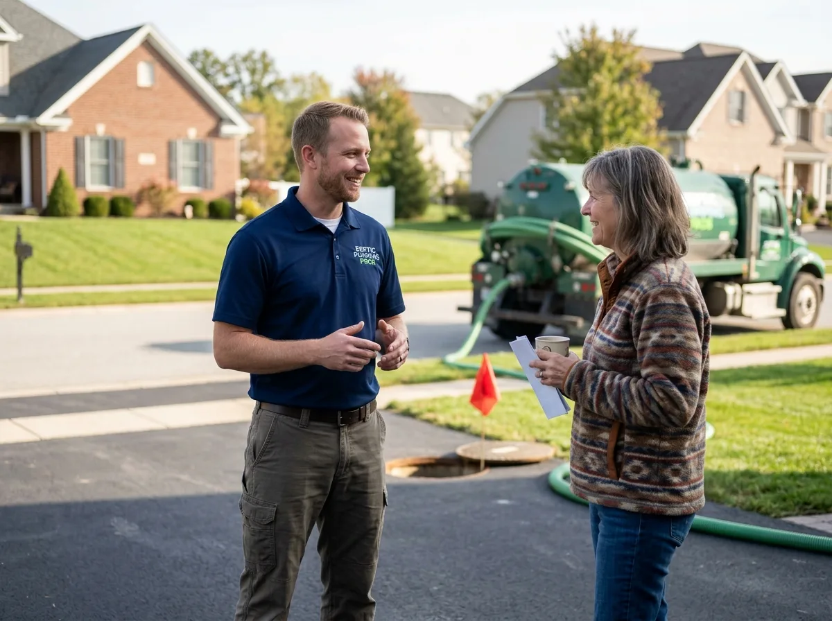 Septic Tank Pumping Adel, IA FAQs